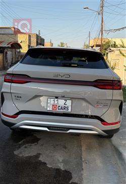 بي واي دي سونغ بلس